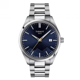 Чоловічий годинник TISSOT PR 100 40MM T150.410.11.041.02 купити за ціною 18340 грн на сайті - THEWATCH
