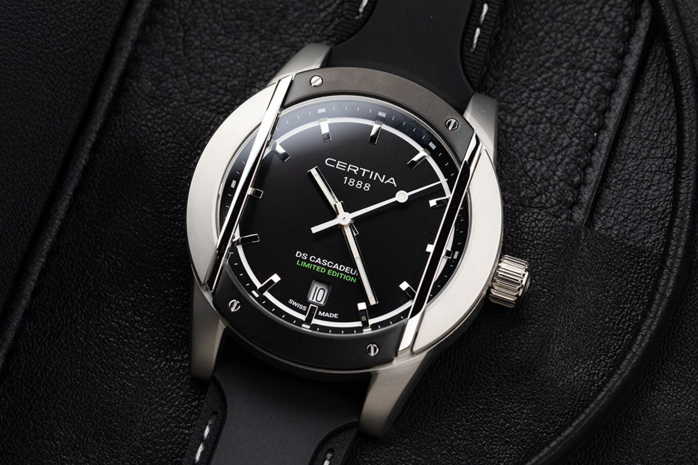 Годинник Certina DS Cascadeur C046.410.27.051.10 (2)