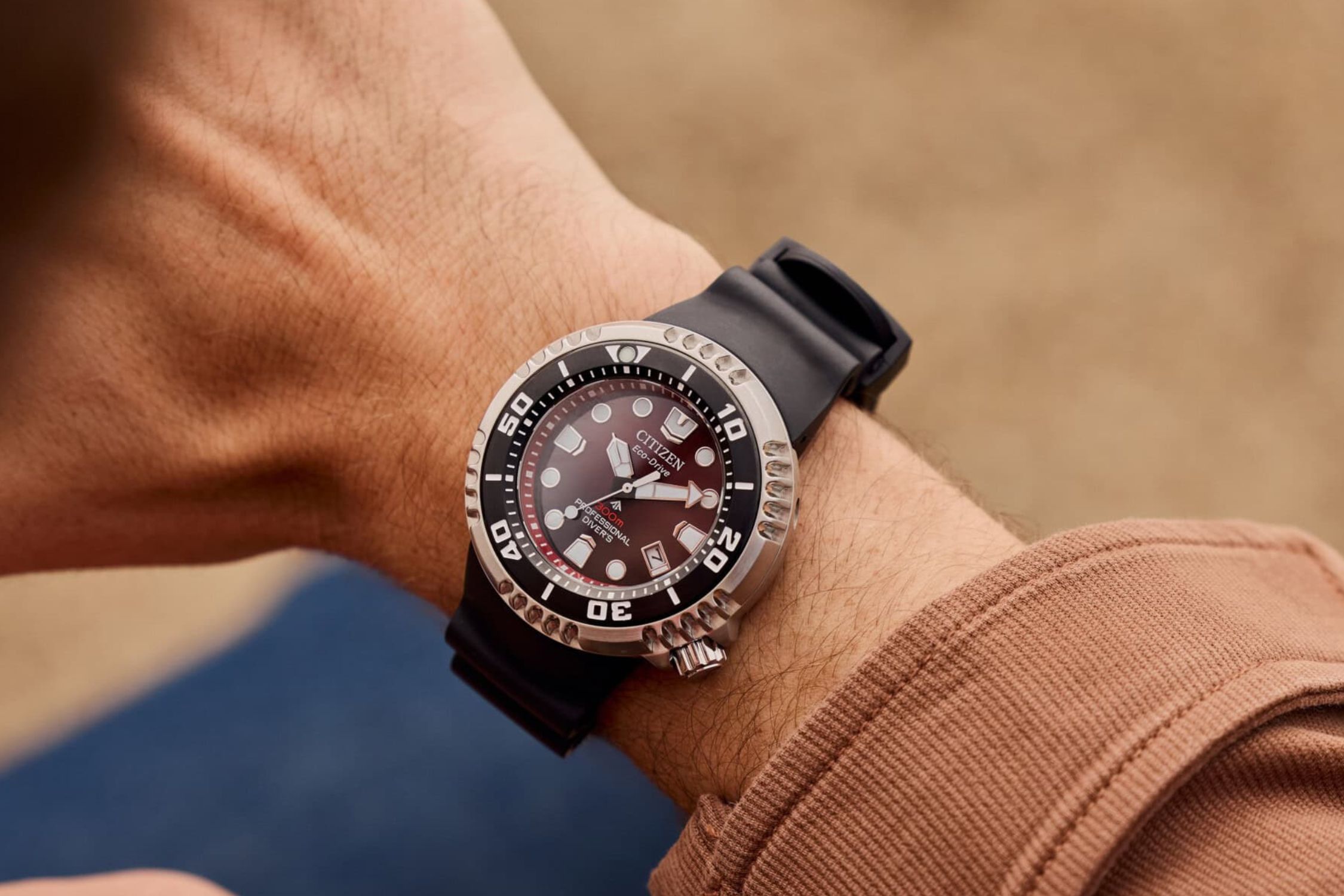 Годинник Citizen Promaster E365 BN1024-01Z (3) 