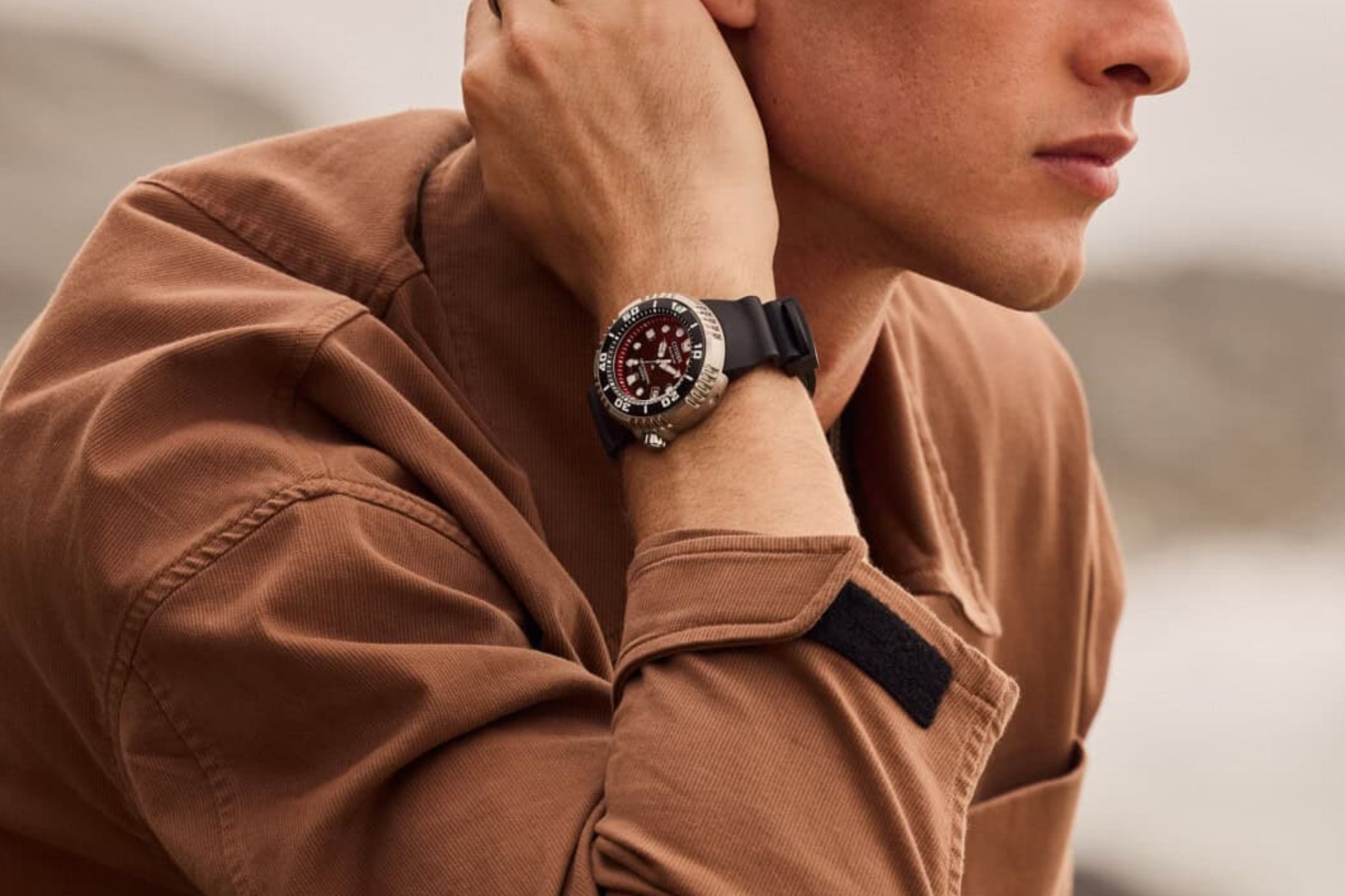 Годинник Citizen Promaster E365 BN1024-01Z (4) 