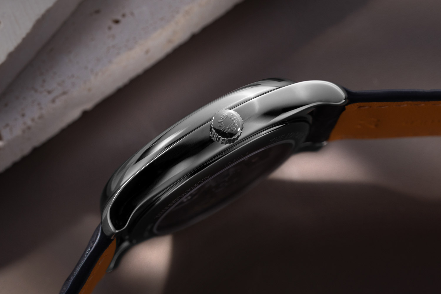 Годинник Longines Master Collection Small Seconds L2.843.4.63.2 (2)