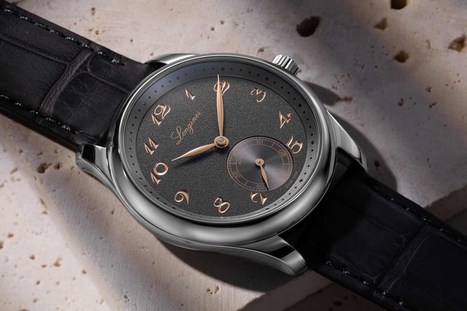 Годинник Longines Master Collection Small Seconds L2.843.4.63.2 (5)