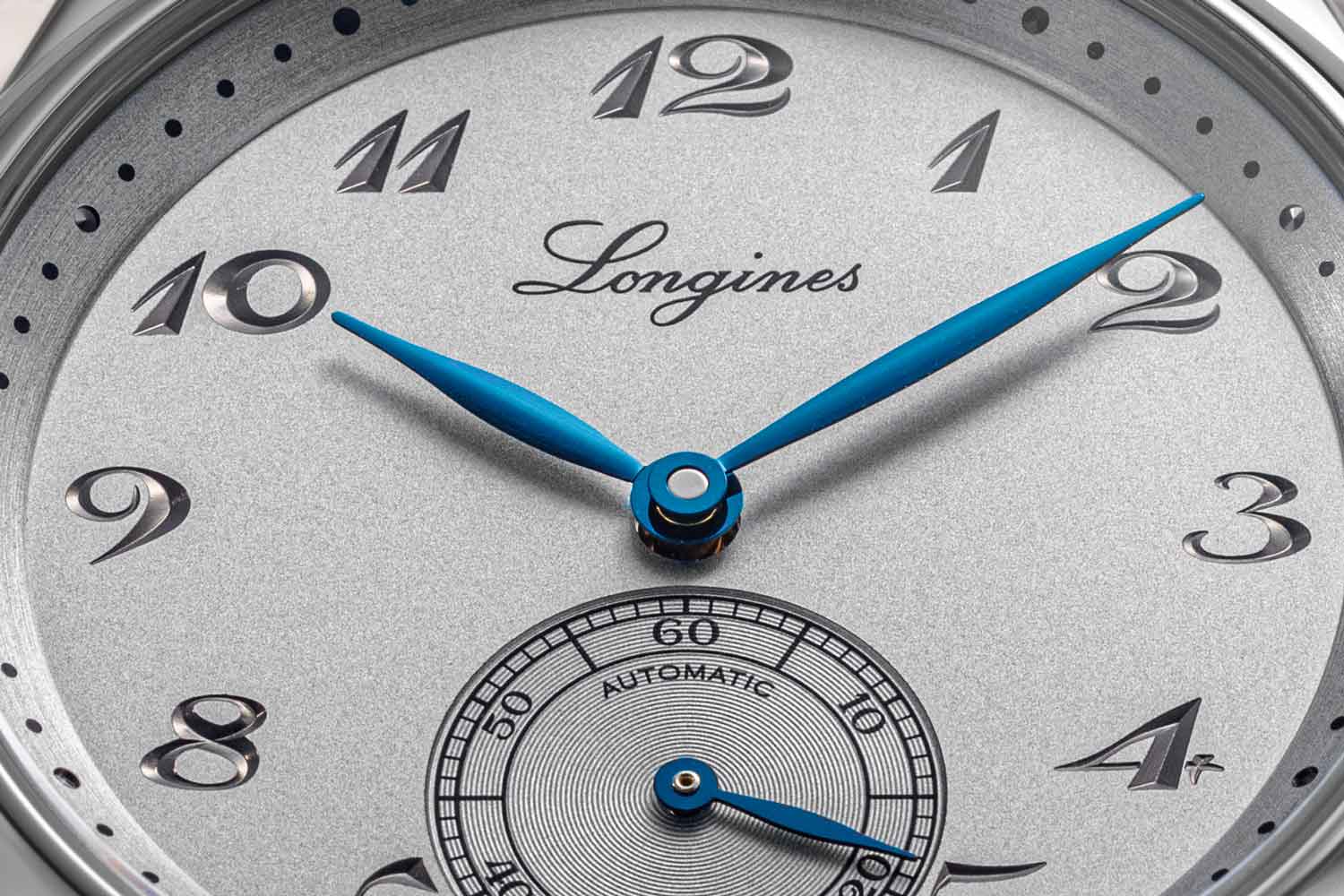 Годинник Longines Master Collection Small Seconds L2.843.4.73.2 (4)