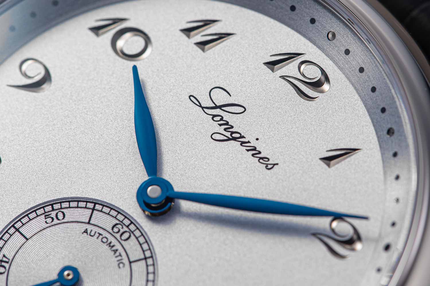 Годинник Longines Master Collection Small Seconds L2.843.4.73.2