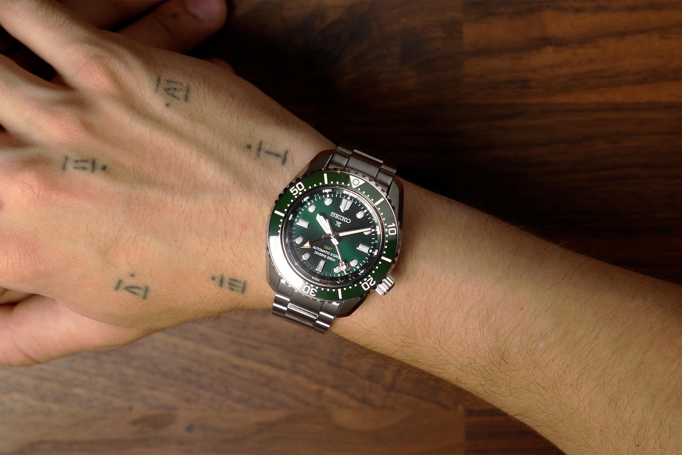 годинник seiko SPB381J1 