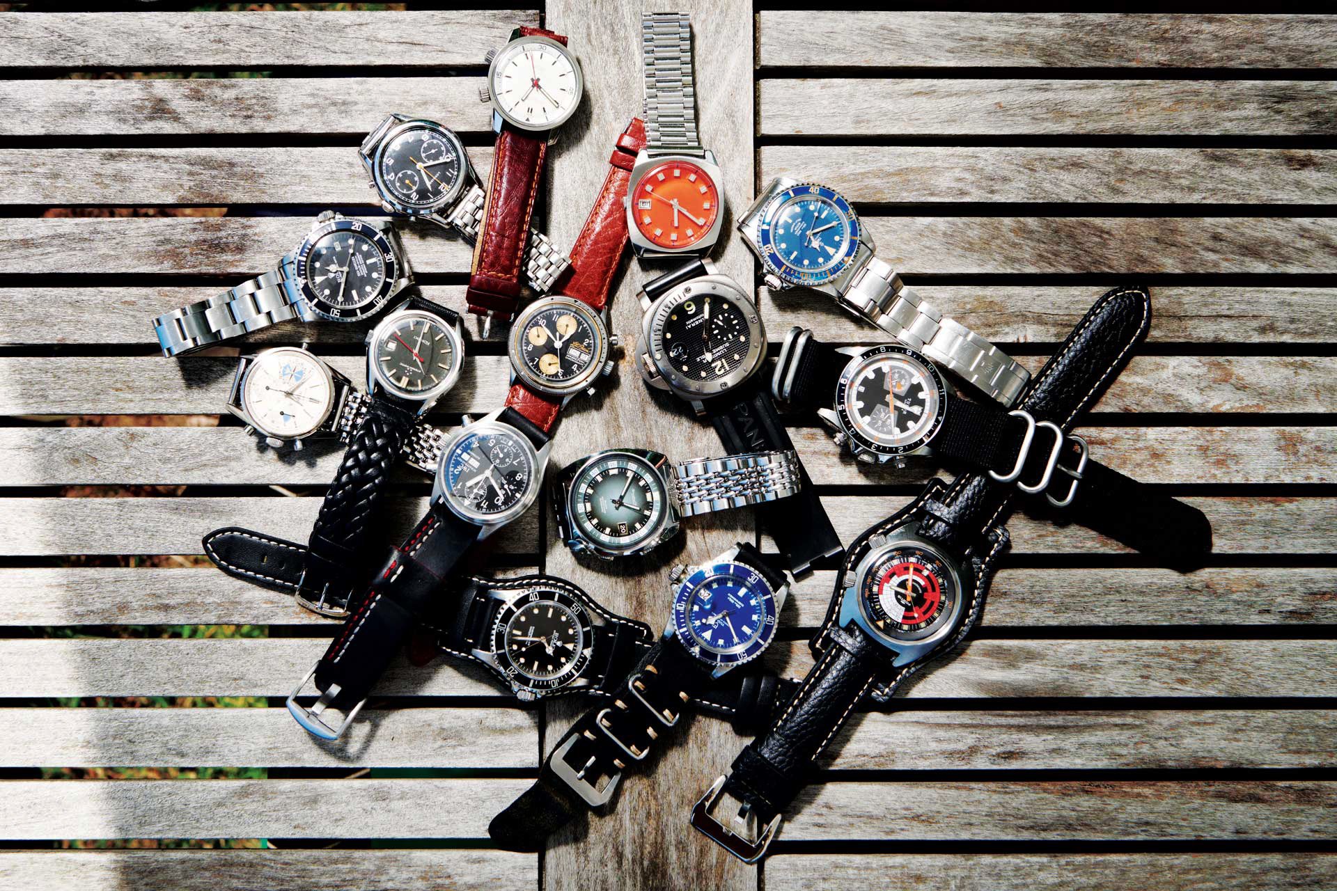 Преимущества многофункциональных часов