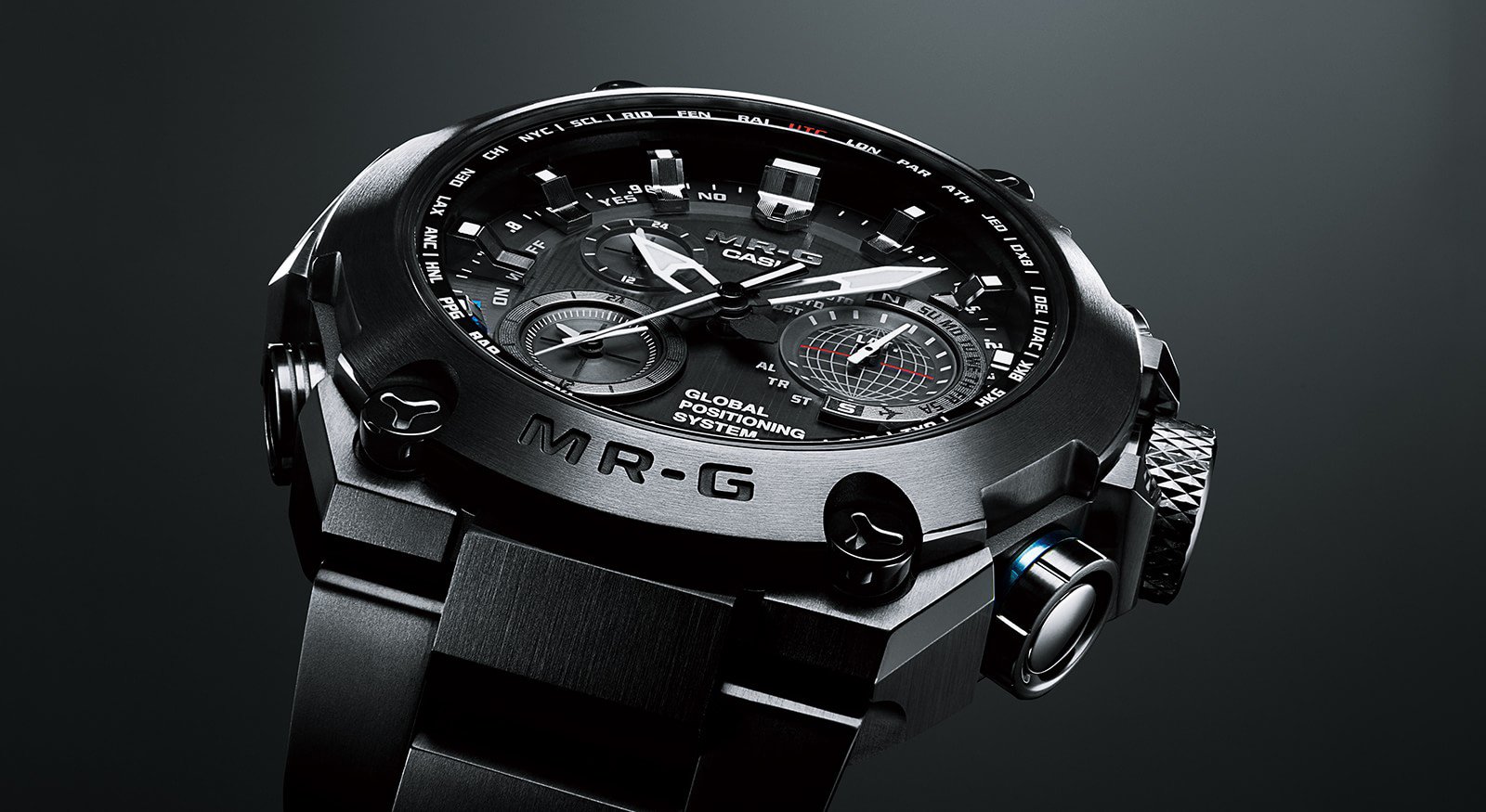 Туристические Casio