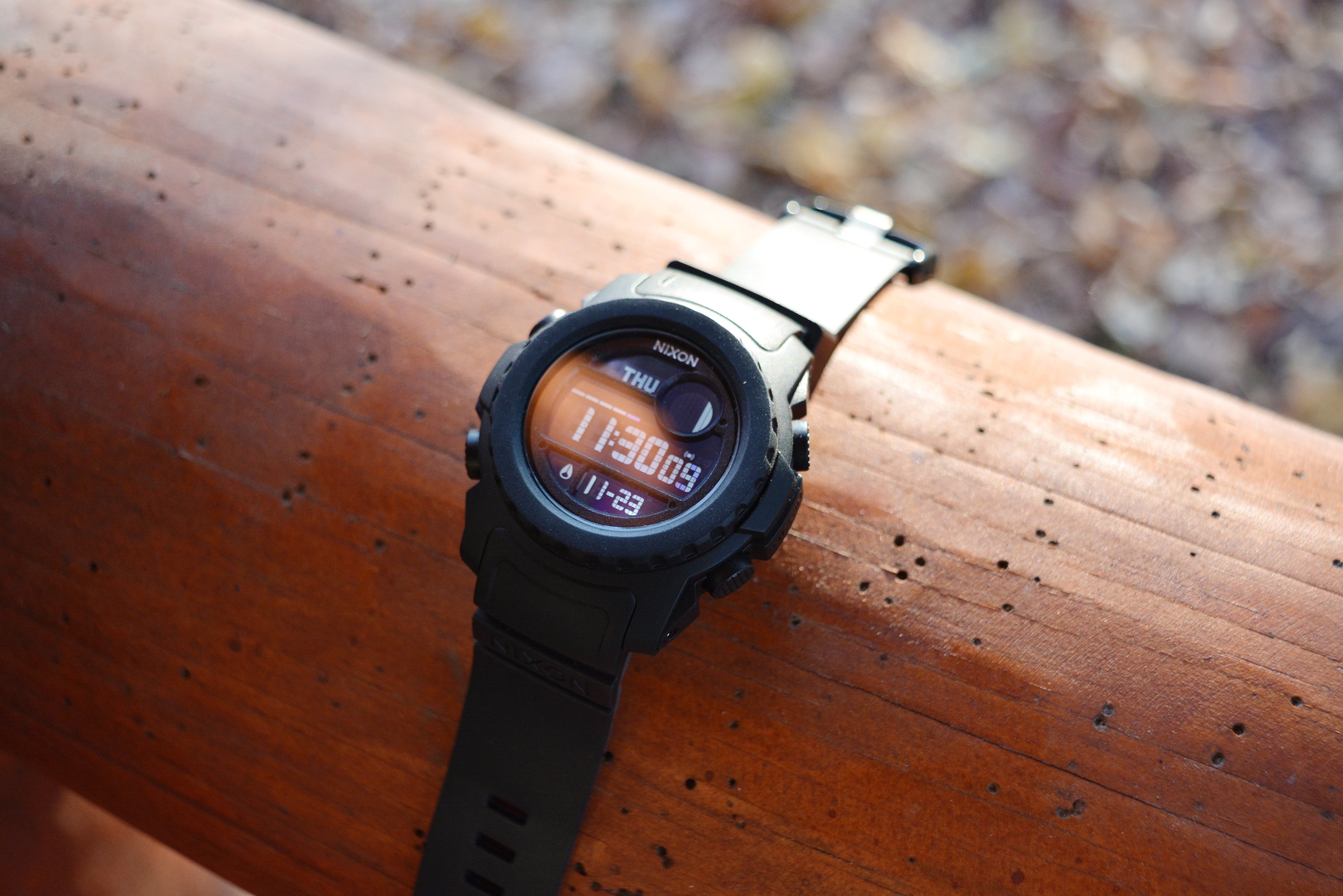 Подсветка в наручных часах